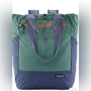 Patagonia Ultralight Black Hole Tote Pack
